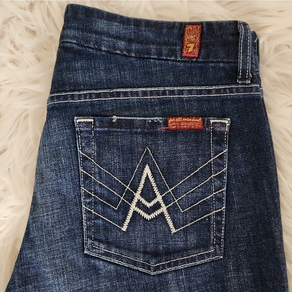 7 For All Mankind Jeans - Picture 5 of 8